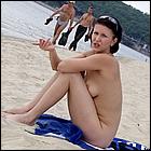nude